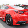 トヨタ 86×レイズ ボルクレーシング TE37サーガSL
