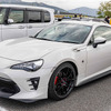 トヨタ 86×レイズ ボルクレーシング G025