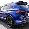 VW ティグアン×レイズ ボルクレーシング G025