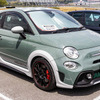フィアット アバルト×レイズ ボルクレーシング ZE40タイムアタックエディション