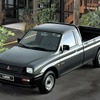 3代目三菱トライトン（1995年）。市場によってはL200の車名を持つ