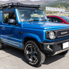 スズキ ジムニー×チームデイトナ FDX-J