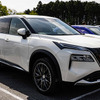 ニッサン エクストレイル×レイズ ホムラ2×9Plus
