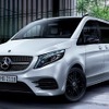 メルセデスベンツV220dアバンギャルド・エクストラロング・ブラックスイート