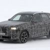 BMW X3 M40i 次期型プロトタイプ（スクープ写真）