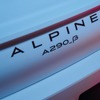 アルピーヌ A290_β のティザー写真