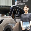日産グローバルデザイン本部第二プロダクトデザイン部課長代理のイ・ミョンウンさん