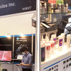 ボディコーティングブランド「ダイワプロテック」が出展