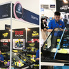 米国メーカー Stoner Inc.は、ガラスクリーナー「Stoner Car Care」をアピール
