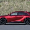 トヨタ・クラウン・スポーツ（プロトタイプ）