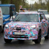 MINI クロスオーバーEV 次期型プロトタイプ（スクープ写真）