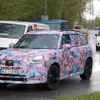 MINI クロスオーバーEV 次期型プロトタイプ（スクープ写真）