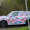 MINI クロスオーバーEV 次期型プロトタイプ（スクープ写真）