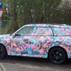 MINI クロスオーバーEV 次期型プロトタイプ（スクープ写真）