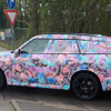 MINI クロスオーバーEV 次期型プロトタイプ（スクープ写真）