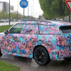 MINI クロスオーバーEV 次期型プロトタイプ（スクープ写真）