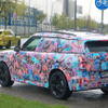 MINI クロスオーバーEV 次期型プロトタイプ（スクープ写真）