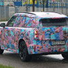 MINI クロスオーバーEV 次期型プロトタイプ（スクープ写真）
