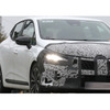 ルノー ルーテシア 改良新型プロトタイプ（スクープ写真）