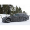 BMW i5ツーリング M60 プロトタイプ（スクープ写真）