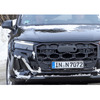 アウディ Q7 改良新型プロトタイプ（スクープ写真）