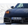 ポルシェ 911 カブリオレ 改良新型（スクープ写真）