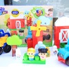 メガブロックグリーンタウンが蓮田サービスエリア上り線に出没（5月2・3日）