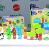 メガブロックグリーンタウンが蓮田サービスエリア上り線に出没（5月2・3日）