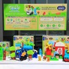 メガブロックグリーンタウンが蓮田サービスエリア上り線に出没（5月2・3日）