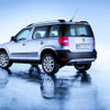【ジュネーブモーターショー09】シュコダの小型SUV、イエティがデビュー