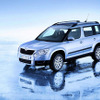 【ジュネーブモーターショー09】シュコダの小型SUV、イエティがデビュー