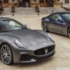 マセラティ・グラントゥーリズモ 新型の「トロフェオ」と「フォルゴーレ」