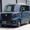 DAMPER ZZ-R［92503］スズキ・スペーシアベース用実装例