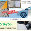 データシステムからプロボックス／ファミリアバン用のサイドカメラキットが新発売