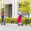 電動キックボードシェアリングサービス「Su__i（スーイ）」