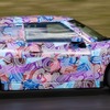 MINI クーパー・エレクトリック のプロトタイプ