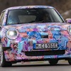 MINI クーパー・エレクトリック のプロトタイプ