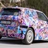 MINI クーパー・エレクトリック のプロトタイプ