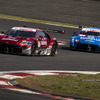 3位の#17 Astemo NSX-GT（塚越広大／松下信治）