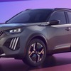 プジョー E-2008 改良新型
