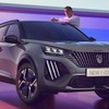 プジョー E-2008 改良新型