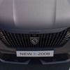 プジョー E-2008 改良新型