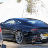 ベントレー コンチネンタルGT 改良新型プロトタイプ（スクープ写真）