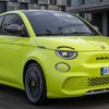 アバルト 500e の「ツーリズモ」