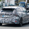 BMW M135i 後継モデルプロトタイプ（スクープ写真）