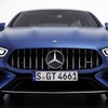 メルセデスAMG GT 53 4MATIC+ 4ドアクーペ の改良モデル