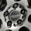 トヨタ プリウス×レイズ ホムラ 2×7RA