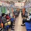 西武鉄道のサイクルトレイン