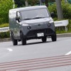 ELEMO-L。加速ではじっくりと速度を上げていく