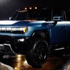 GMC ハマー EV SUV の「オメガエディション」